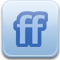 friendfeed, logo